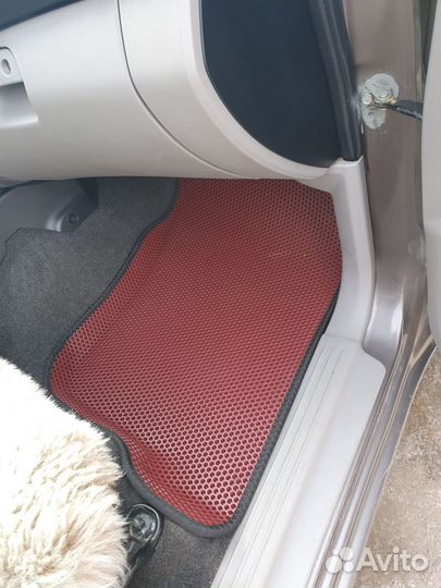 Коврики EVA (ева, эва) 3D ковры Арзамас