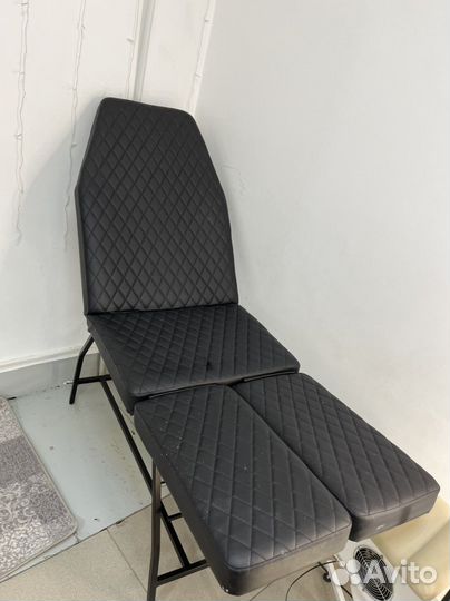 Педикюрное кресло кушетка