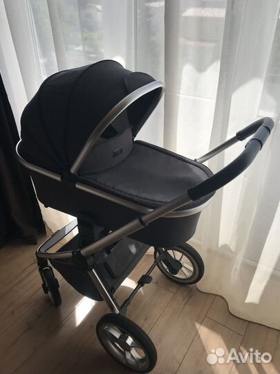 Коляска moon resea s