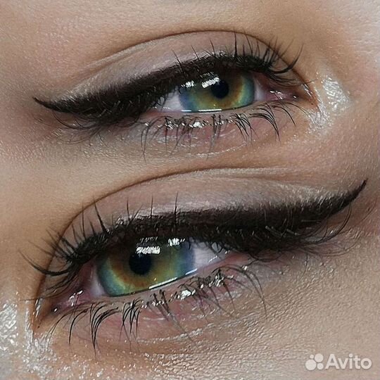 Перманент, наращивание, ламинирование ресниц