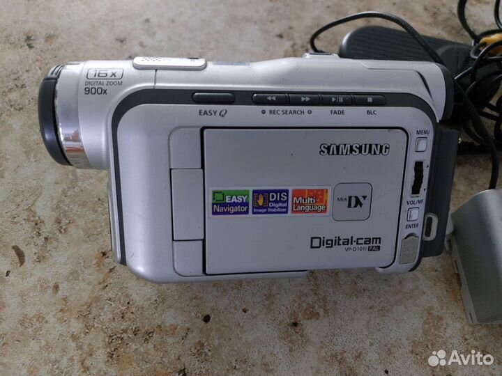 Видеокамера samsung