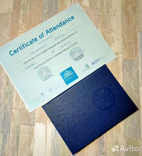 Учитель / репетитор английского языка, переводчик