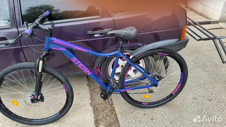 Велосипед stern