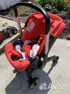 Универсальная атолюлька коляска 4 в 1 Foo Foo