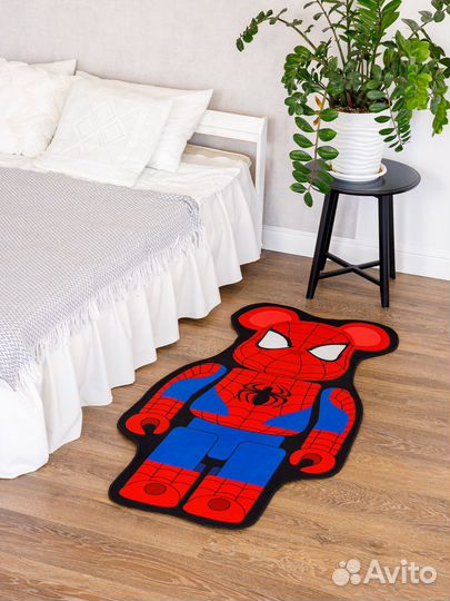 Ковер Bearbrick