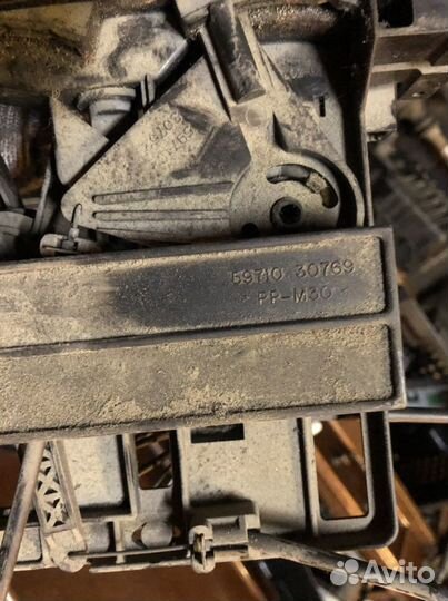 Блок управления печкой Ford Maverick 1 Terrano 2