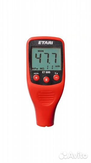 Толщиномер Еtari ET 600 аренда