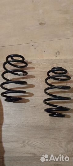 Пружины задней подвески Nexia 2 шт