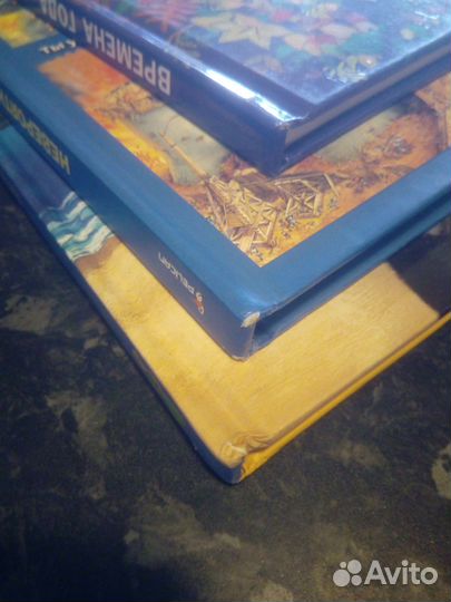 Познавательные книги для детей и подростков