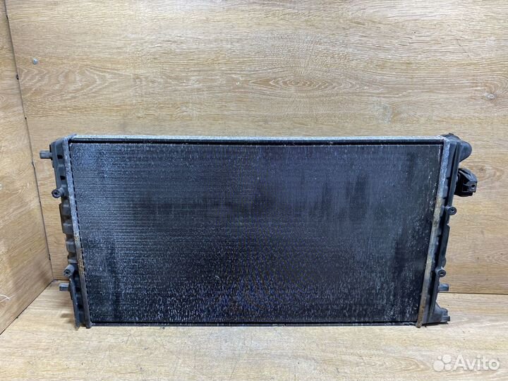 Радиатор основной VW New Beetle A4 128233