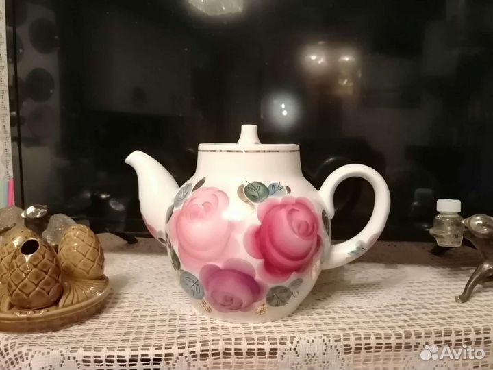 Чайник доливочный Хайта