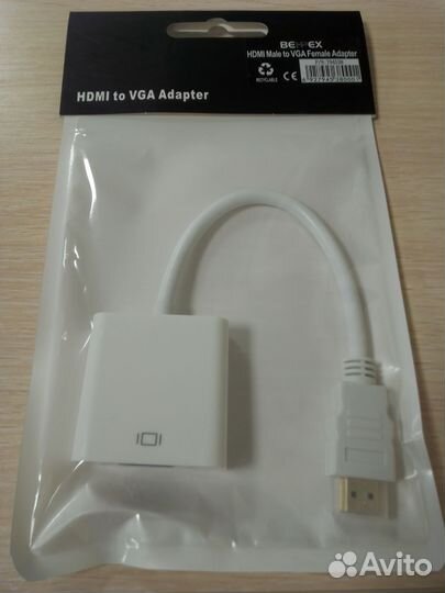 Кабели VGA, DVI, hdmi, scart, RCA и переходники
