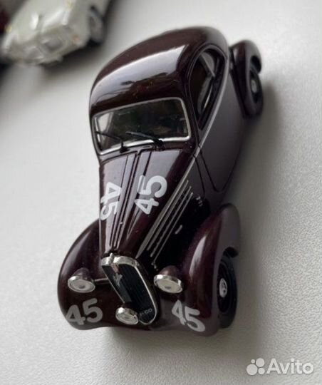 Starline Models 1:43