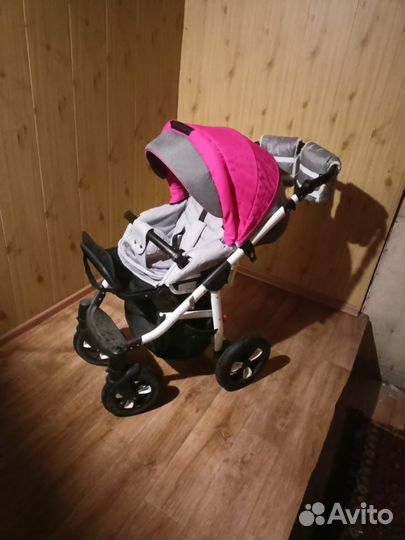 Коляска 2 в 1