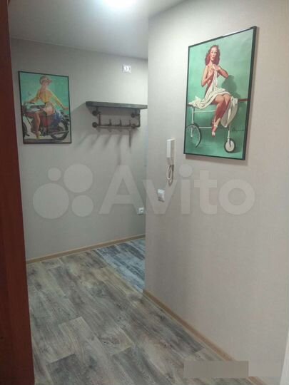 1-к. квартира, 30 м², 2/5 эт.