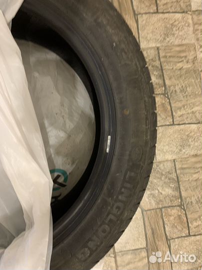 LingLong Green-Max 4x4 HP 215/55 R18