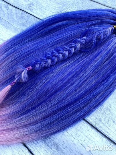 Хвост на резинке