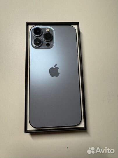 iPhone 13 Pro Max, 128 ГБ