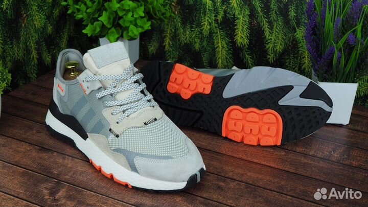 Кроссовки Adidas nite jogger