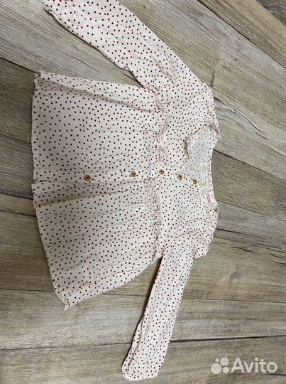 Блузка для девочки