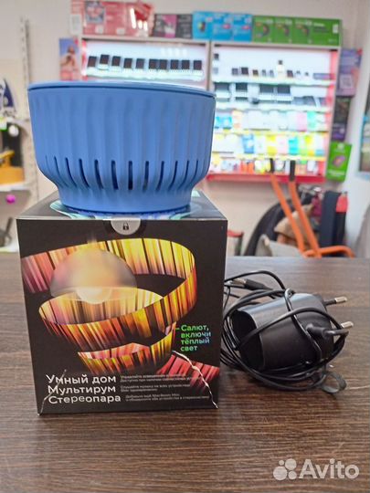 Колонка Салют