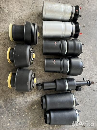 Ремонт пневмо