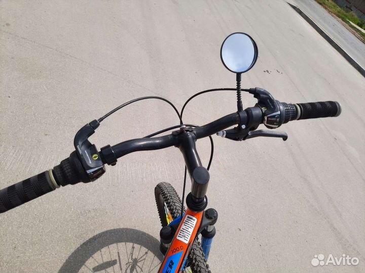 Велосипед подростковый