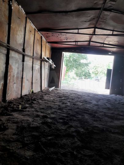 Гараж, 22 м²