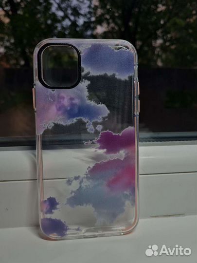 Чехол на iPhone 11 силиконовый