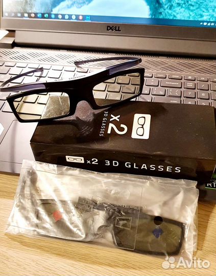 3d очки Samsung