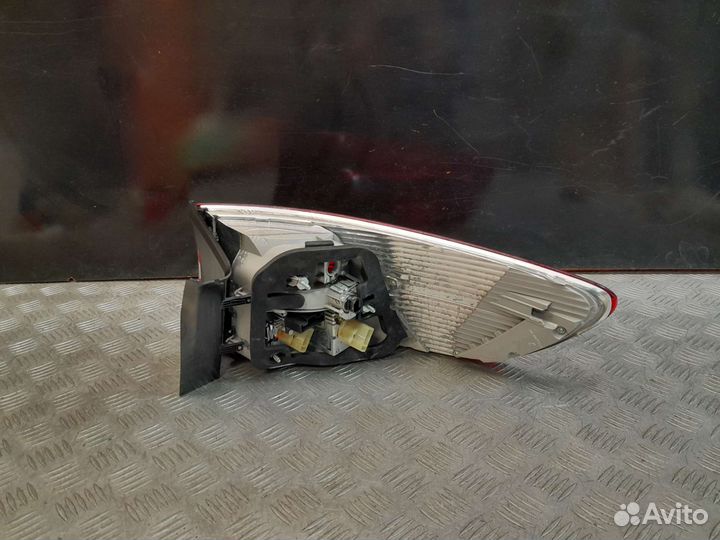 Фонарь левый BMW x6 e71