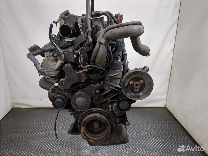 Двигатель Mercedes Vito W638, 2001