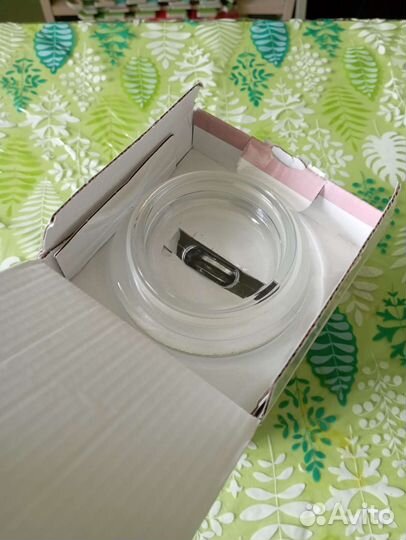 Банки стеклянные