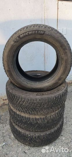 Michelin X-Ice North 4 SUV 235/65 R18 110T