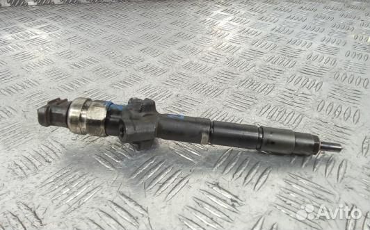 Форсунка дизельная nissan navara D40 (DEA13AL02)