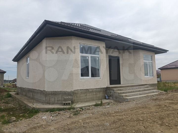 Дом 111,1 м² на участке 6,1 сот.