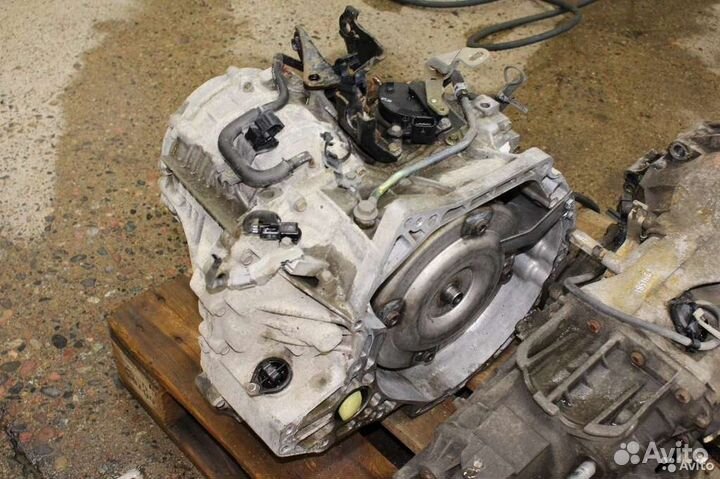 АКПП коробка вариатор Nissan Primera P12 2.0 QR20