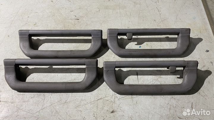 Ручки потолка серые BMW 5 series E34