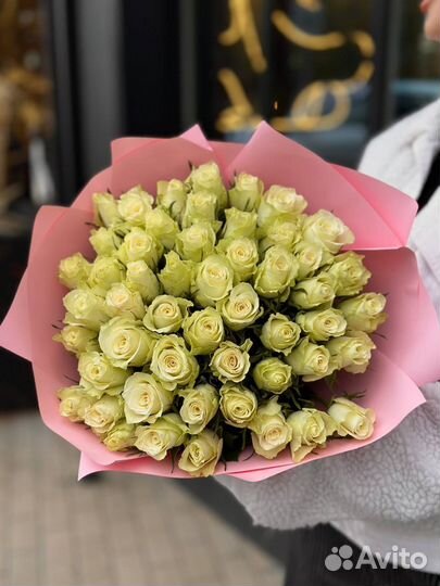 Цветы розы и букеты с доставкой живые