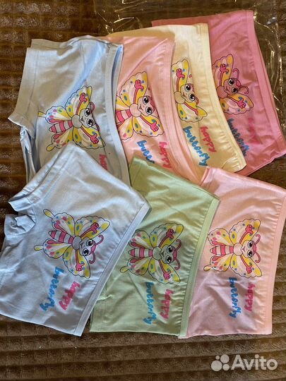 Одежда для девочки новое пакетом 86-92