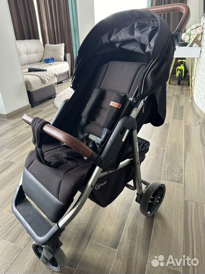 Прогулочная коляска бу Rant