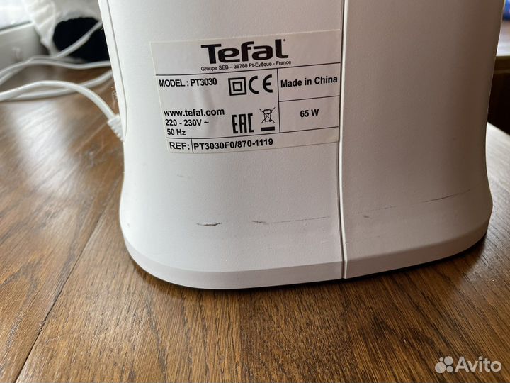 Очиститель воздуха tefal PT3030 pure air