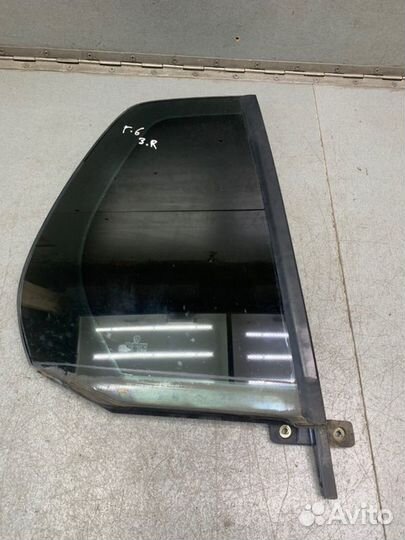 Форточка двери задняя правая Volkswagen Golf MK6