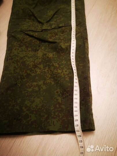 Военная форма брюки точка 54