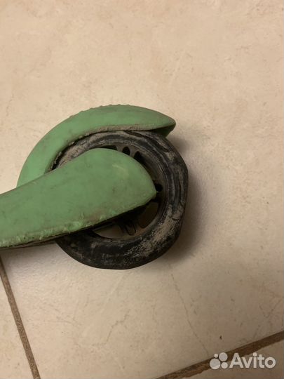 Самокат детский бу