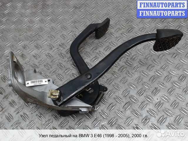 Педаль BMW 3 (E46), 2000