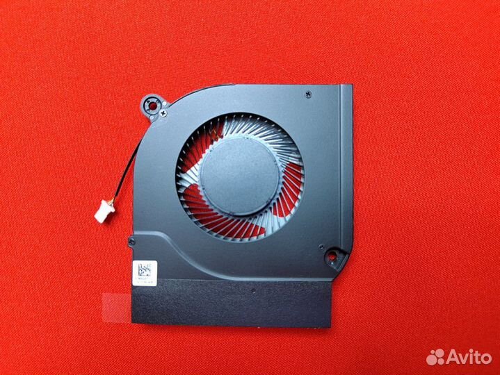 081845 Вентилятор (кулер) для ноутбука Acer Predat