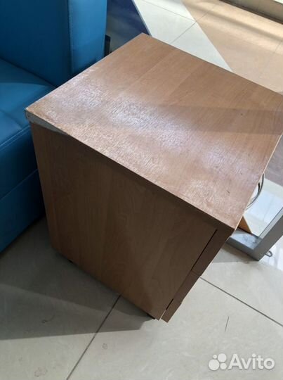 Тумба выкатная