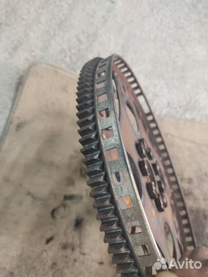 Маховик АКПП м62в44tu BMW E38 E39 E53