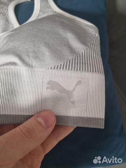 Топ спортивный puma женский